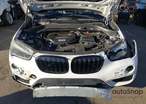 2016 BMW X1 xDrive28I from USA, damaged, VIN WBXHT3Z3XG4A51183